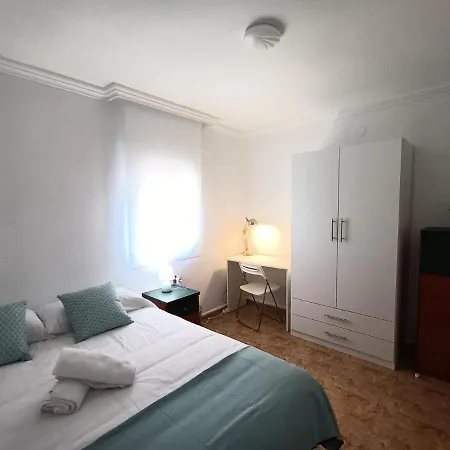 Séjour chez l'habitant 231rooms&more Reus
